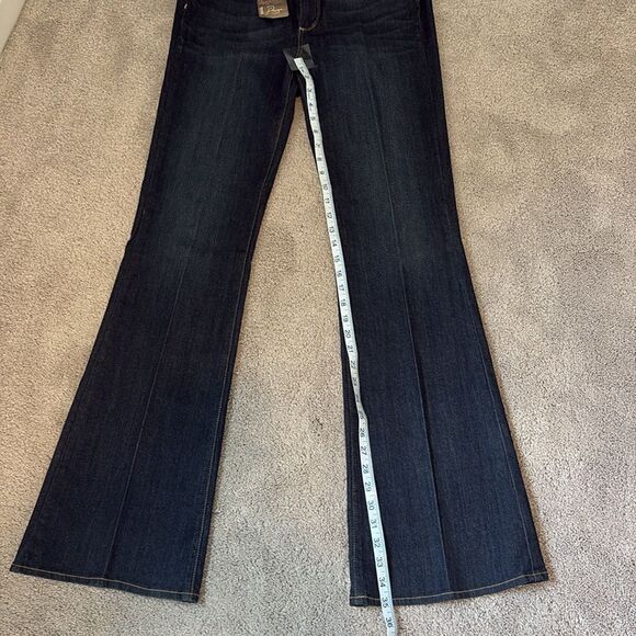 NWT Paige HH Boot Jeans Size 31 - Picture 7 of 15